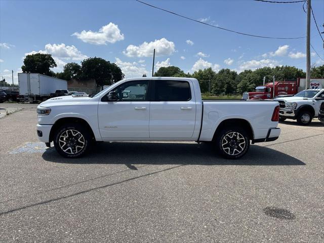 new 2025 Ram 1500 car, priced at $68,970