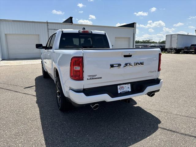 new 2025 Ram 1500 car, priced at $68,970