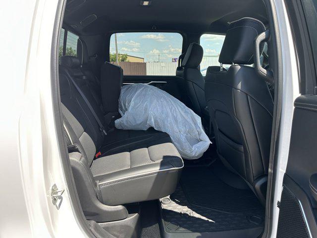 new 2025 Ram 1500 car, priced at $68,970