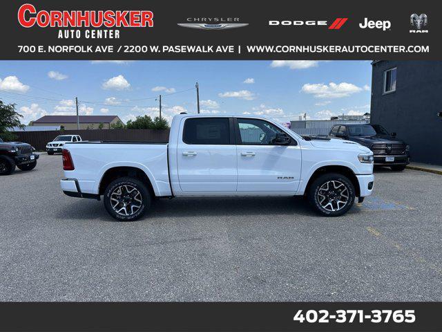 new 2025 Ram 1500 car, priced at $68,970