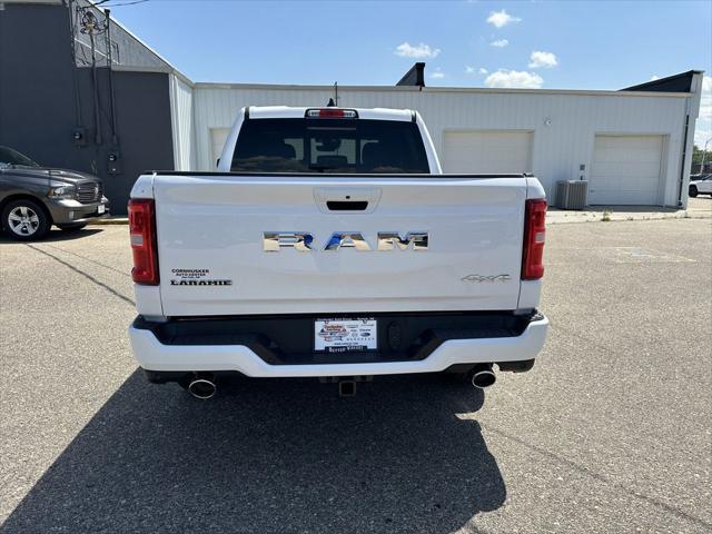 new 2025 Ram 1500 car, priced at $68,970