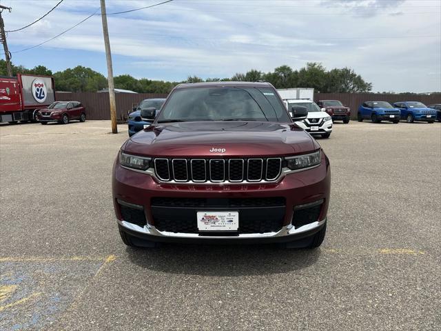 new 2024 Jeep Grand Cherokee L car, priced at $57,835