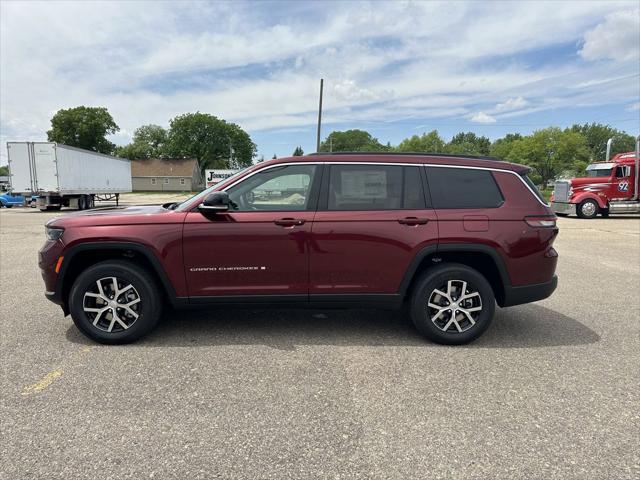 new 2024 Jeep Grand Cherokee L car, priced at $57,835