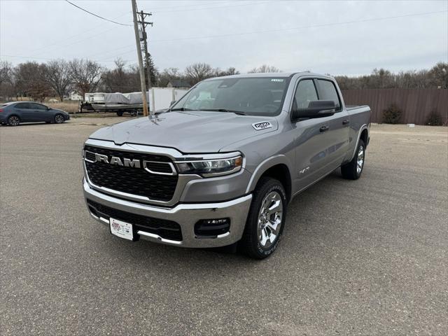 new 2025 Ram 1500 car, priced at $61,485