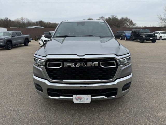 new 2025 Ram 1500 car, priced at $61,485