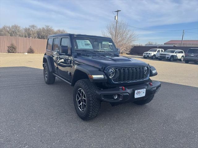 new 2025 Jeep Wrangler car, priced at $65,245