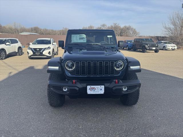 new 2025 Jeep Wrangler car, priced at $65,245