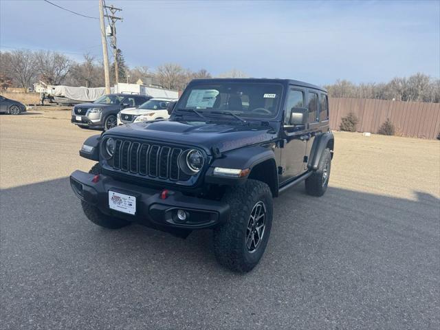 new 2025 Jeep Wrangler car, priced at $65,245