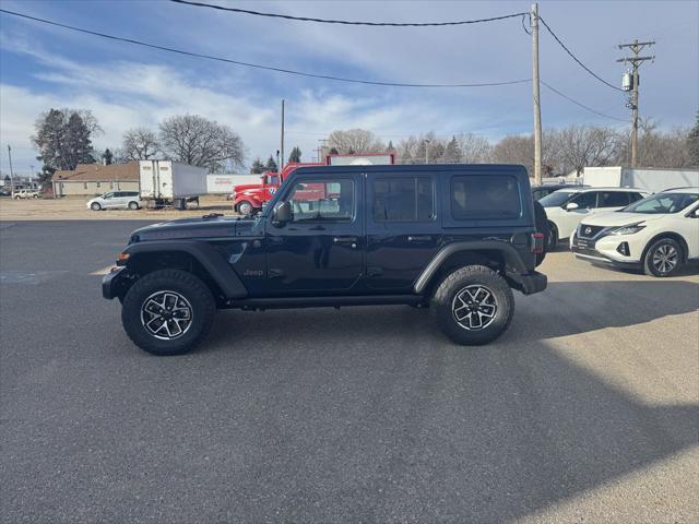 new 2025 Jeep Wrangler car, priced at $65,245