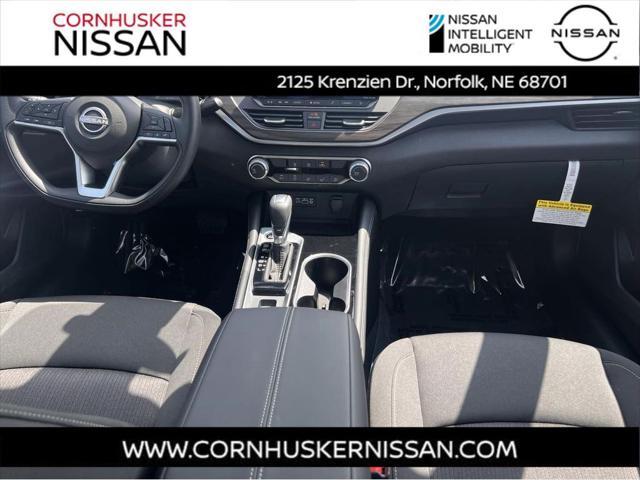 used 2023 Nissan Altima car, priced at $27,990