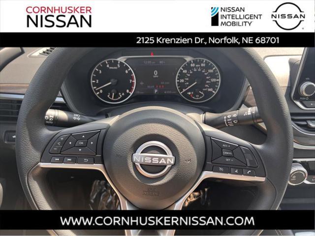 used 2023 Nissan Altima car, priced at $27,990