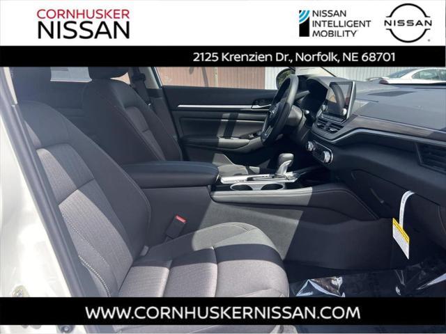 used 2023 Nissan Altima car, priced at $27,990