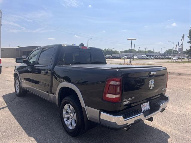 used 2019 Ram 1500 car, priced at $39,990