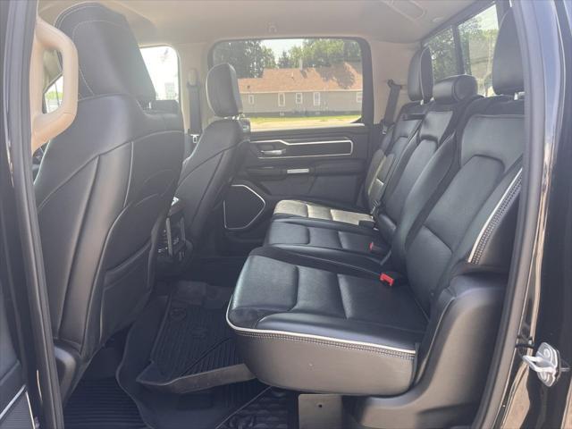 used 2019 Ram 1500 car, priced at $39,990