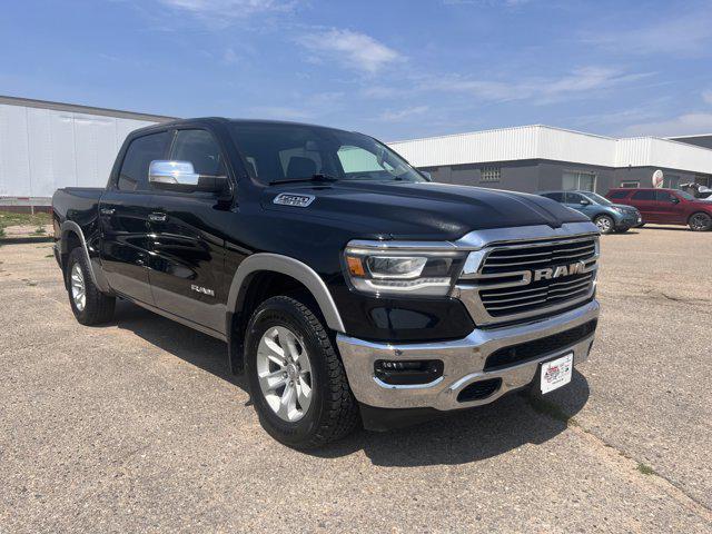 used 2019 Ram 1500 car, priced at $36,990