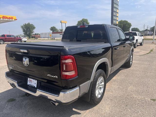 used 2019 Ram 1500 car, priced at $39,990