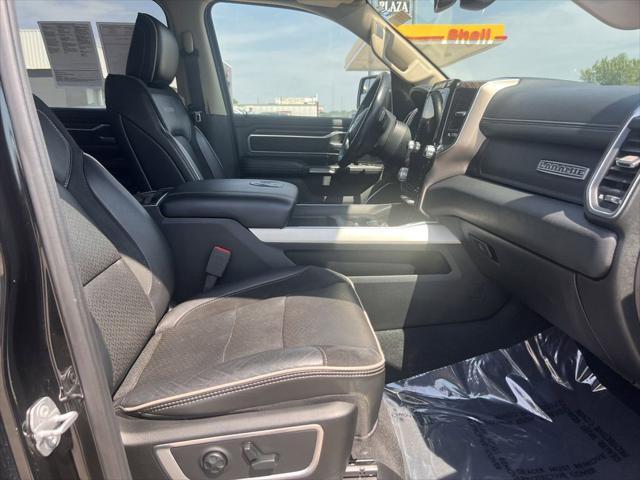 used 2019 Ram 1500 car, priced at $39,990