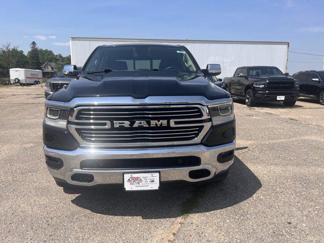 used 2019 Ram 1500 car, priced at $36,990