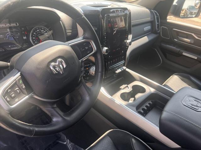 used 2019 Ram 1500 car, priced at $39,990