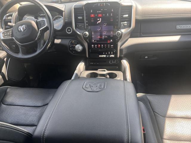 used 2019 Ram 1500 car, priced at $39,990