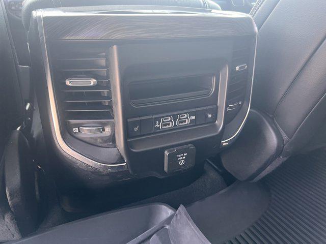 used 2019 Ram 1500 car, priced at $36,990