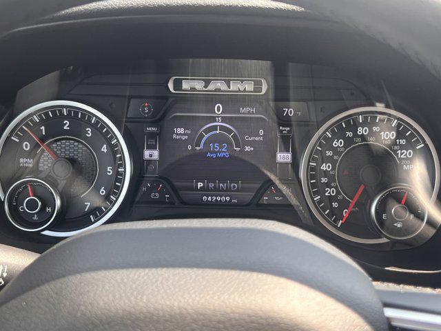 used 2019 Ram 1500 car, priced at $36,990