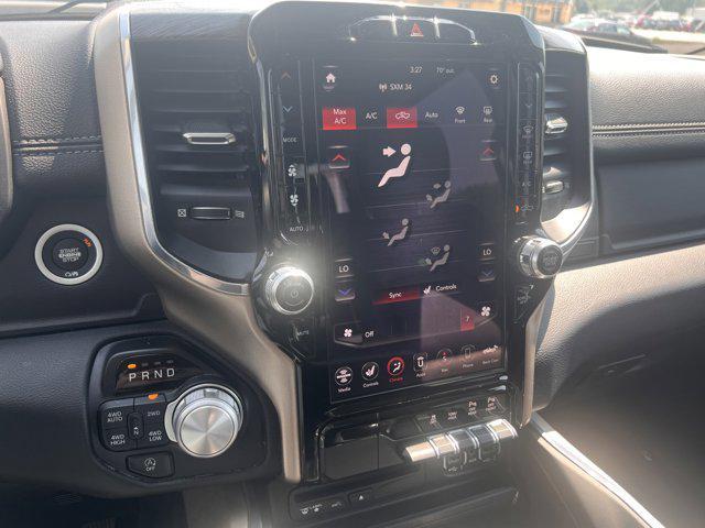 used 2019 Ram 1500 car, priced at $36,990