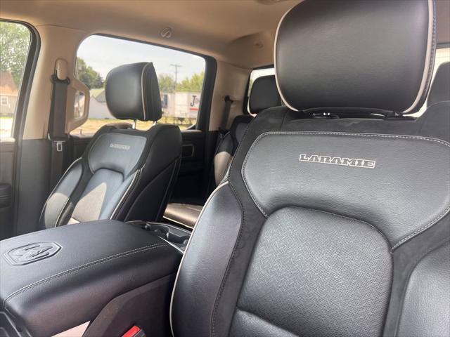 used 2019 Ram 1500 car, priced at $39,990