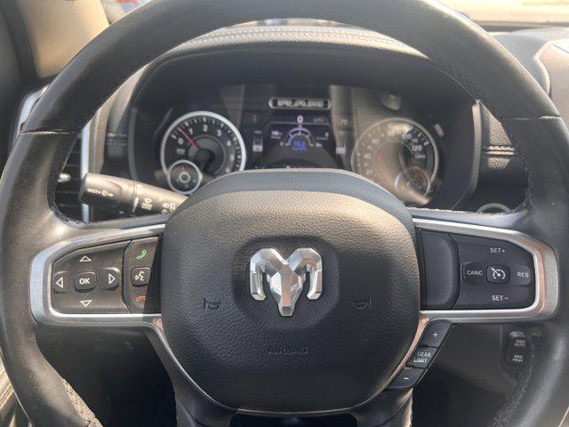 used 2019 Ram 1500 car, priced at $36,990