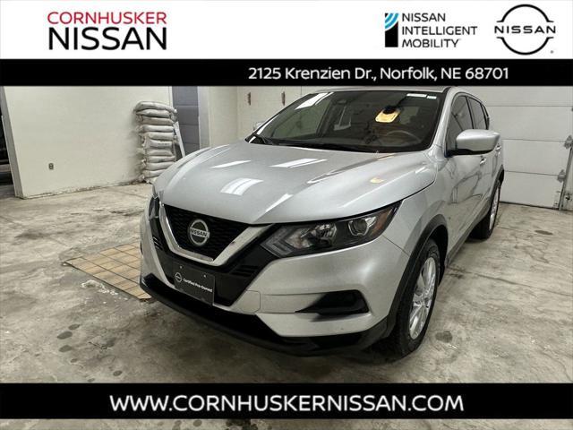 used 2020 Nissan Rogue Sport car, priced at $20,990