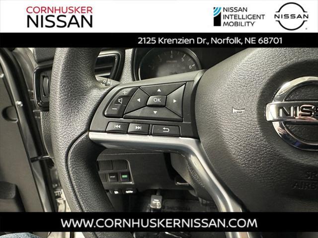 used 2020 Nissan Rogue Sport car, priced at $20,990