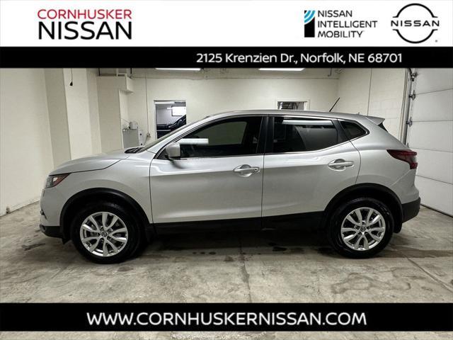 used 2020 Nissan Rogue Sport car, priced at $20,990