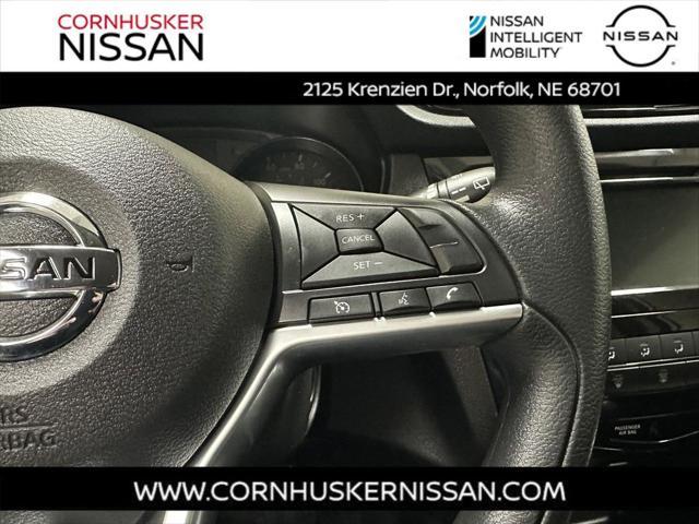 used 2020 Nissan Rogue Sport car, priced at $20,990