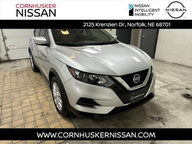 used 2020 Nissan Rogue Sport car, priced at $20,990