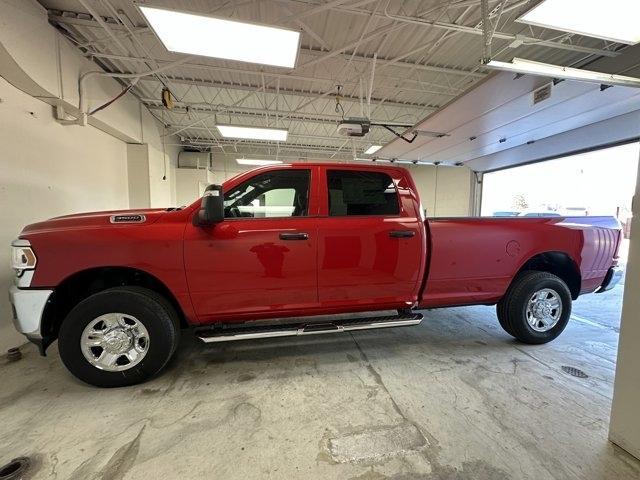 new 2024 Ram 3500 car, priced at $58,680