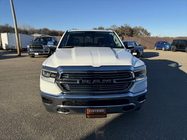 used 2022 Ram 1500 car, priced at $44,990