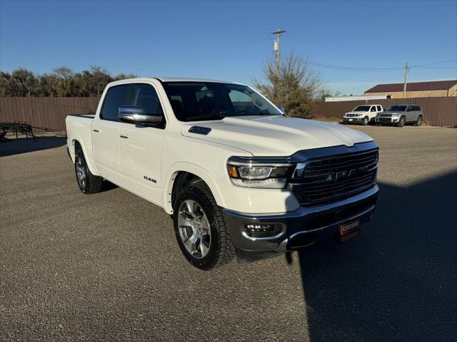 used 2022 Ram 1500 car, priced at $44,990