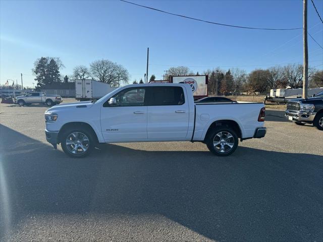 used 2022 Ram 1500 car, priced at $44,990