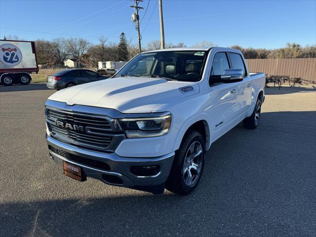 used 2022 Ram 1500 car, priced at $44,990