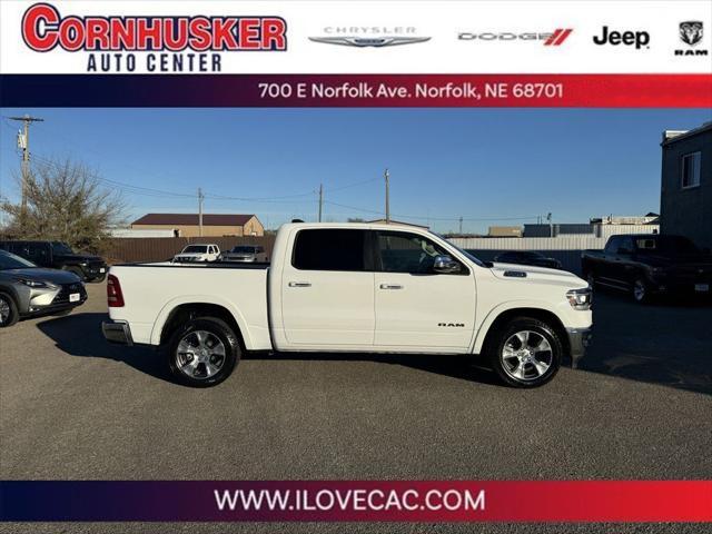 used 2022 Ram 1500 car, priced at $44,990