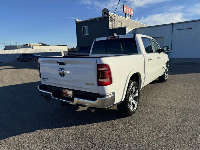 used 2022 Ram 1500 car, priced at $44,990