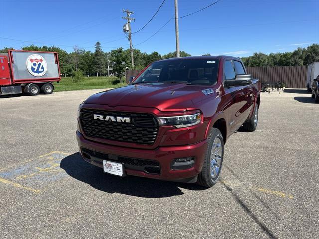 new 2025 Ram 1500 car, priced at $58,830