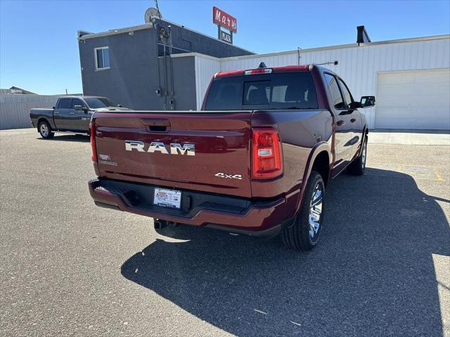 new 2025 Ram 1500 car, priced at $58,830