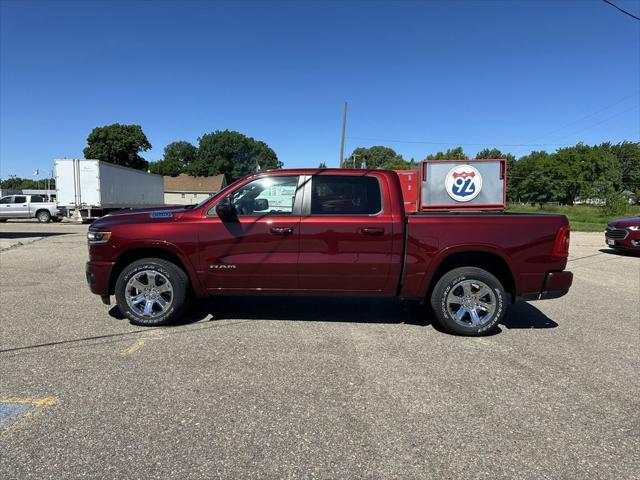 new 2025 Ram 1500 car, priced at $58,830