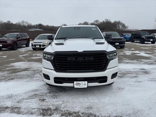 new 2025 Ram 1500 car, priced at $73,565