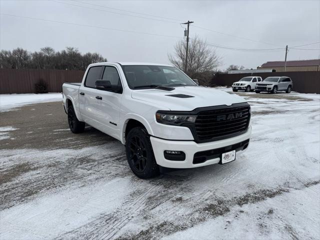 new 2025 Ram 1500 car, priced at $73,565