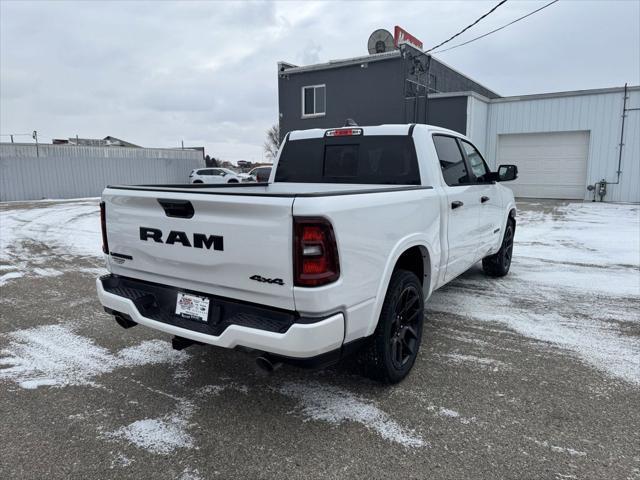 new 2025 Ram 1500 car, priced at $73,565