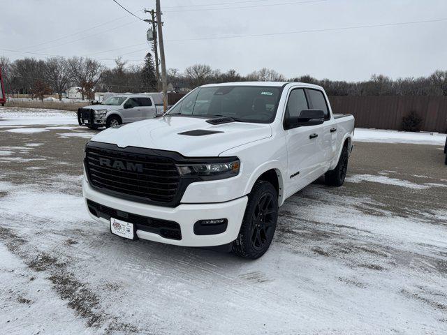 new 2025 Ram 1500 car, priced at $73,565