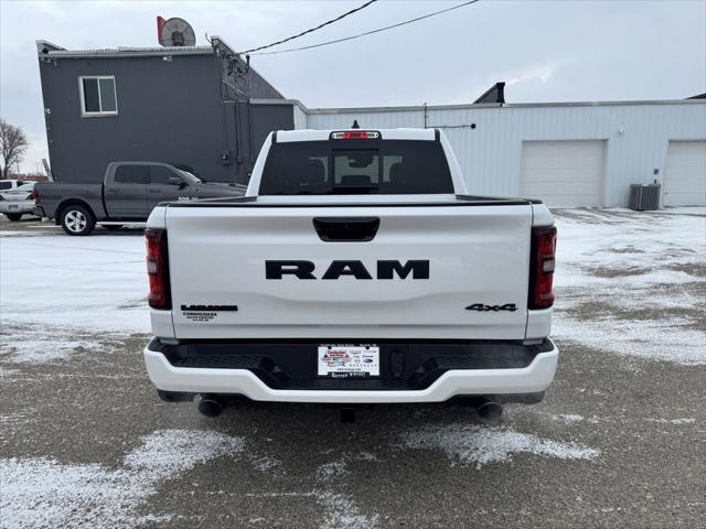 new 2025 Ram 1500 car, priced at $73,565