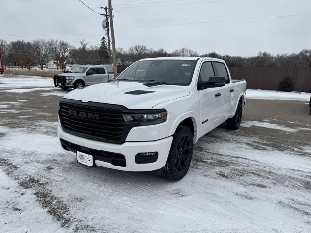 new 2025 Ram 1500 car, priced at $73,565